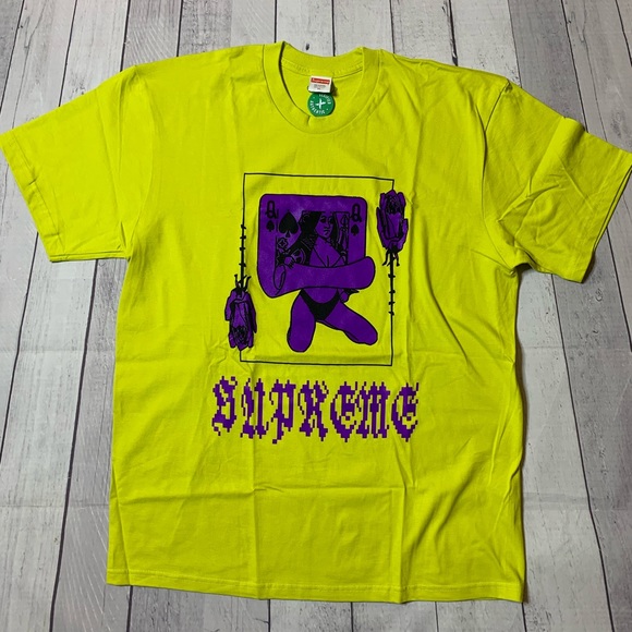 supreme pastrami tee